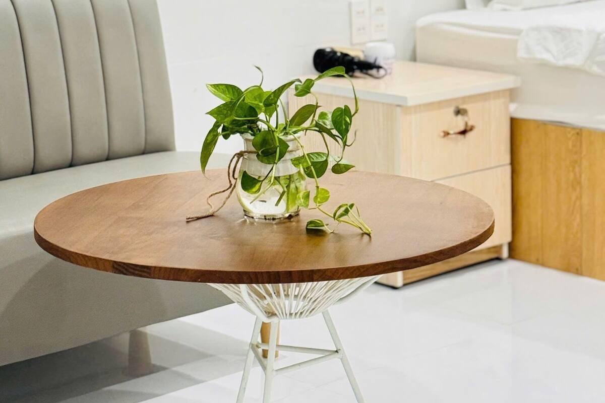 Căn hộ Deluxe, quang cảnh sân vườn | 1 phòng ngủ, truy cập Internet không dây miễn phí 