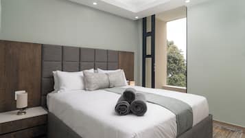 3 Schlafzimmer, WLAN, Bettwäsche