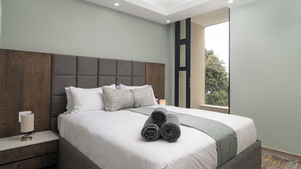 3 slaapkamers, wifi, beddengoed