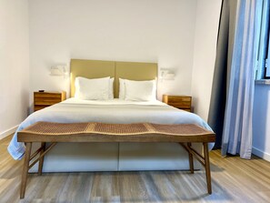 1 bedroom, iron/ironing board, travel crib, WiFi