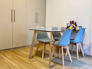 Opções para refeição