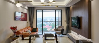 2-Bedroom apartment at Oasis Park.