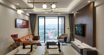 2-Bedroom apartment at Oasis Park.