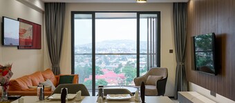 2-Bedroom apartment at Oasis Park.