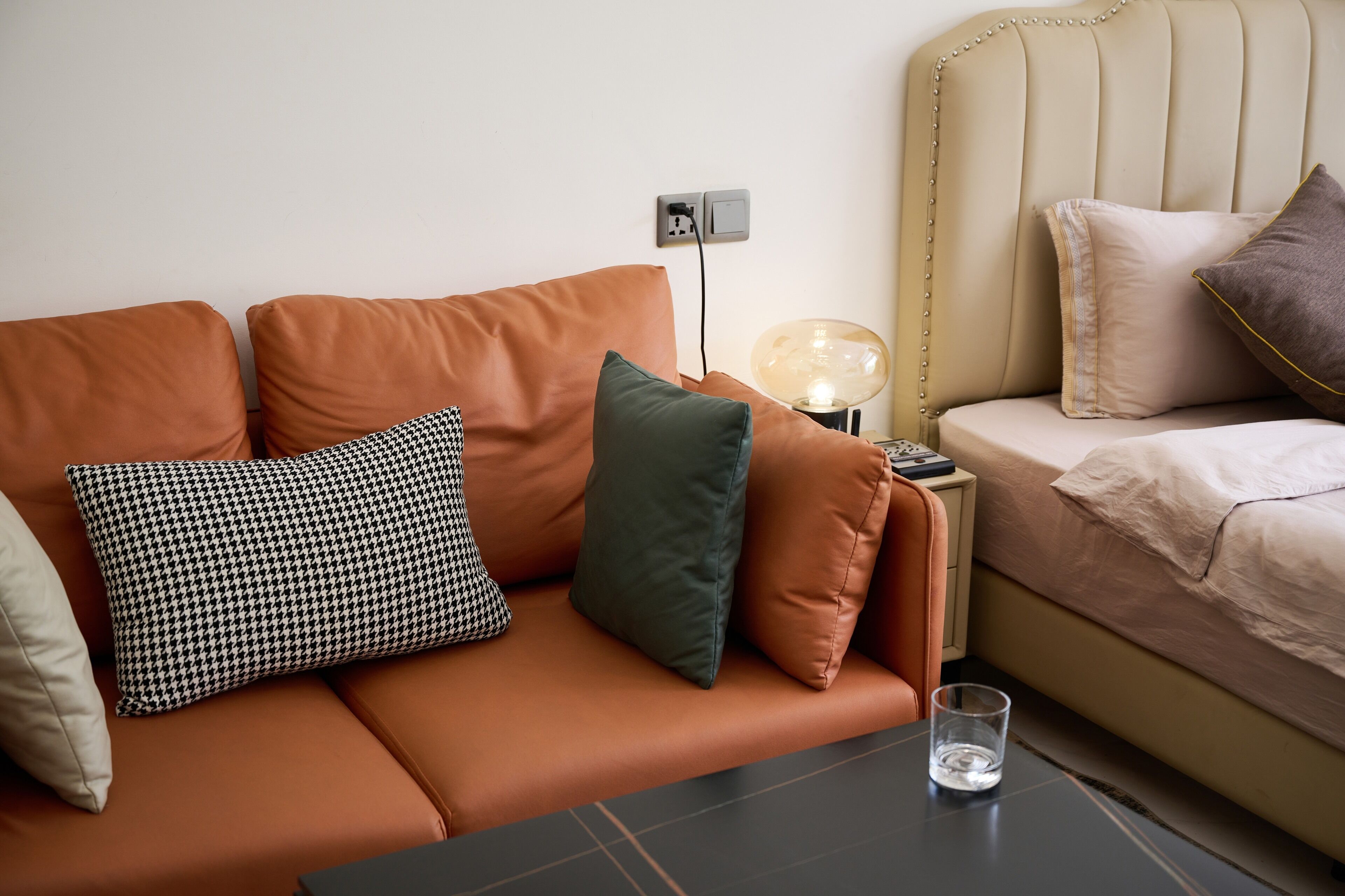 1 soveværelse, skrivebord, strygejern/strygebræt, Wi-Fi