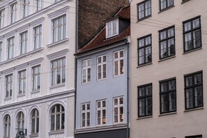 Front of property - The Little Blue House by Daniel&Jacob's (Copenhagen)