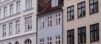 The Little Blue House by Daniel&Jacob's