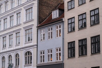 The Little Blue House by Daniel&Jacob's