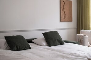 Classic Apartment, City View | Living area - The Little Blue House by Daniel&Jacob's (Copenhagen)