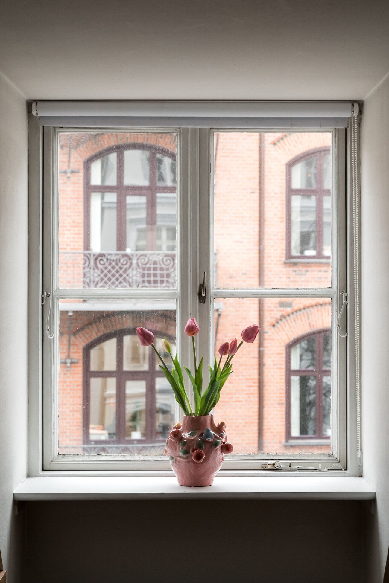 Appartement Classique, vue ville | Vue de la chambre
