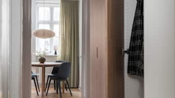 Classic-Apartment, Stadtblick | Wohnbereich