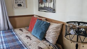 2 soveværelser, Wi-Fi, sengetøj