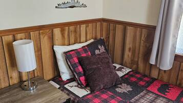 2 dormitorios, wifi, ropa de cama