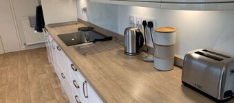 Stunning Home in Large Gardens