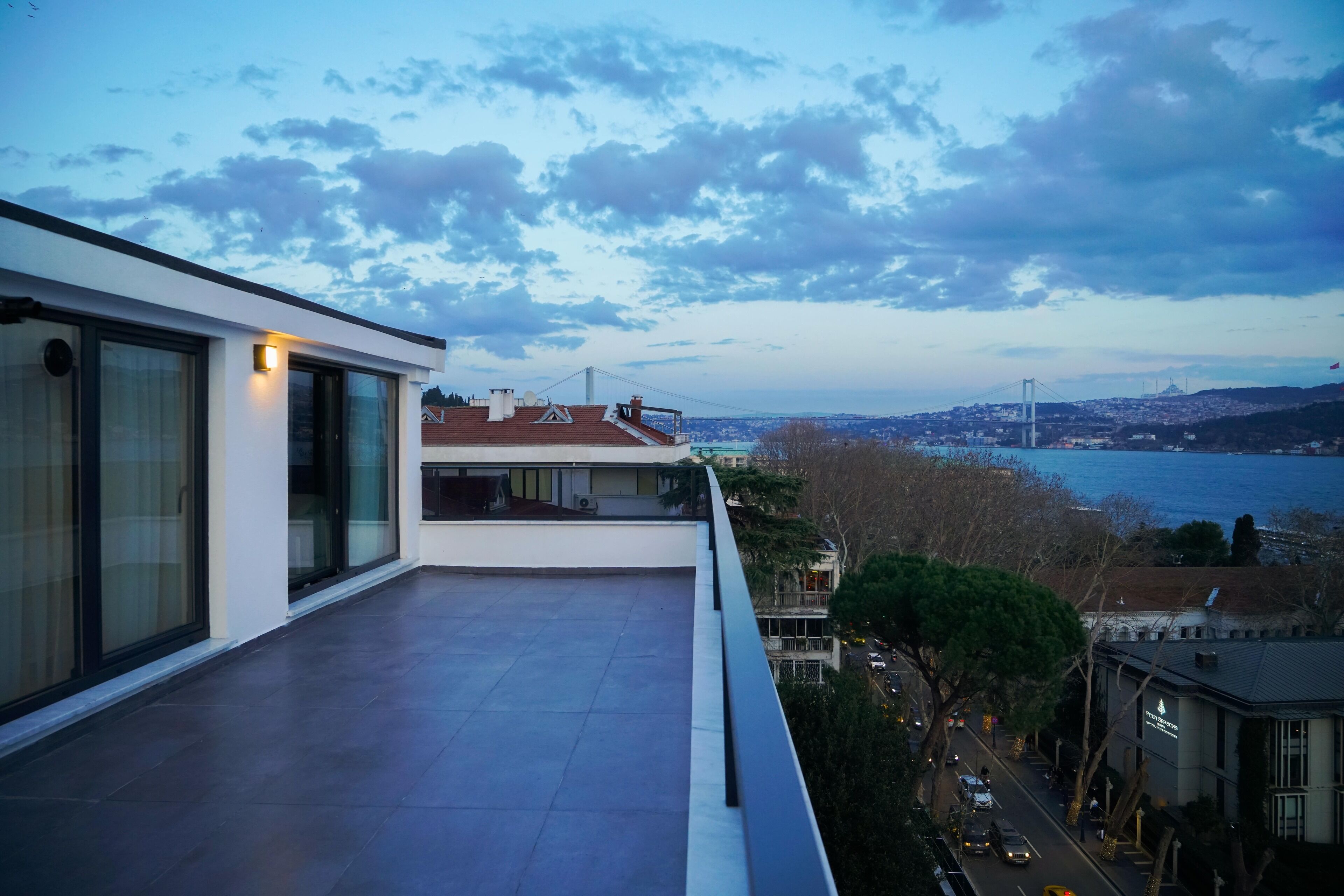 Elite-Suite | Terrasse/Patio