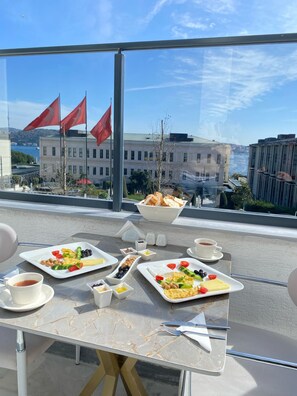 Restaurant - Elite World Homes Istanbul Bosphorus (Istanbul)