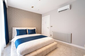 Presidential Suite, Sea View | Soundproofing, WiFi (free), bed sheets - Elite World Homes Istanbul Bosphorus (Istanbul)
