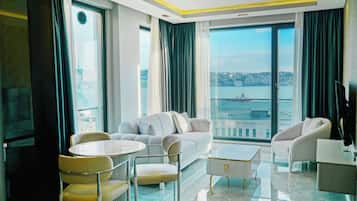 Junior Suite, Sea View | View from room