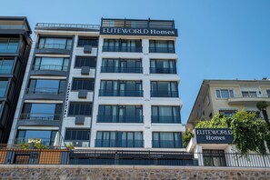 Rooftop terrace - Elite World Homes Istanbul Bosphorus (Istanbul)