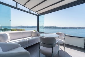 Presidential Suite, Sea View | Balcony view - Elite World Homes Istanbul Bosphorus (Istanbul)