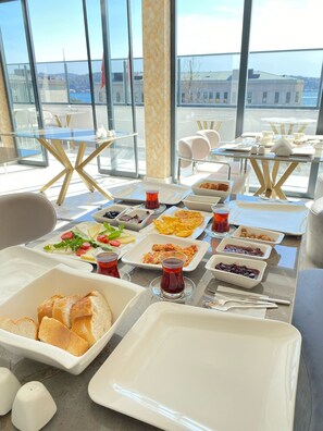 Restaurant - Elite World Homes Istanbul Bosphorus (Istanbul)