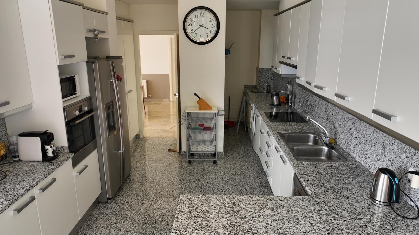 Cuisine privée