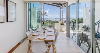 Luxury 3-bed oceanfront haven featuring a rooftop terrace with a private spa