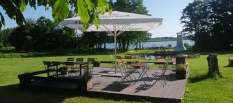 Müritzhof! The gateway to the Müritz