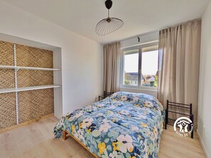 3 quartos, roupa de cama