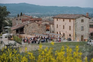 Exterior - Farmhouse Podere Tovari (Toscana)
