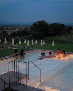 Pool - Farmhouse Podere Tovari (Toscana)