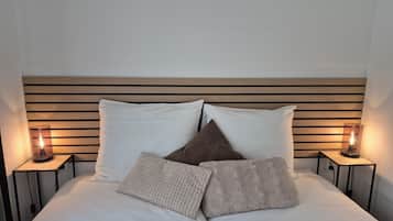 1 Schlafzimmer, WLAN, BettwÀsche