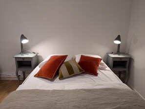 2 bedrooms, free WiFi