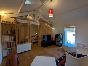 2 bedrooms, free WiFi