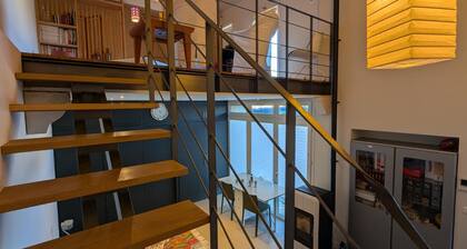 Charming cottage with private terrace, pets welcome