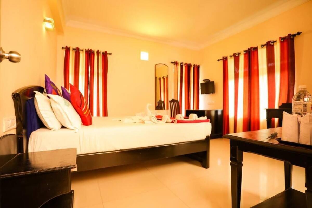 Deluxe Double Room, 1 Bedroom | Free WiFi