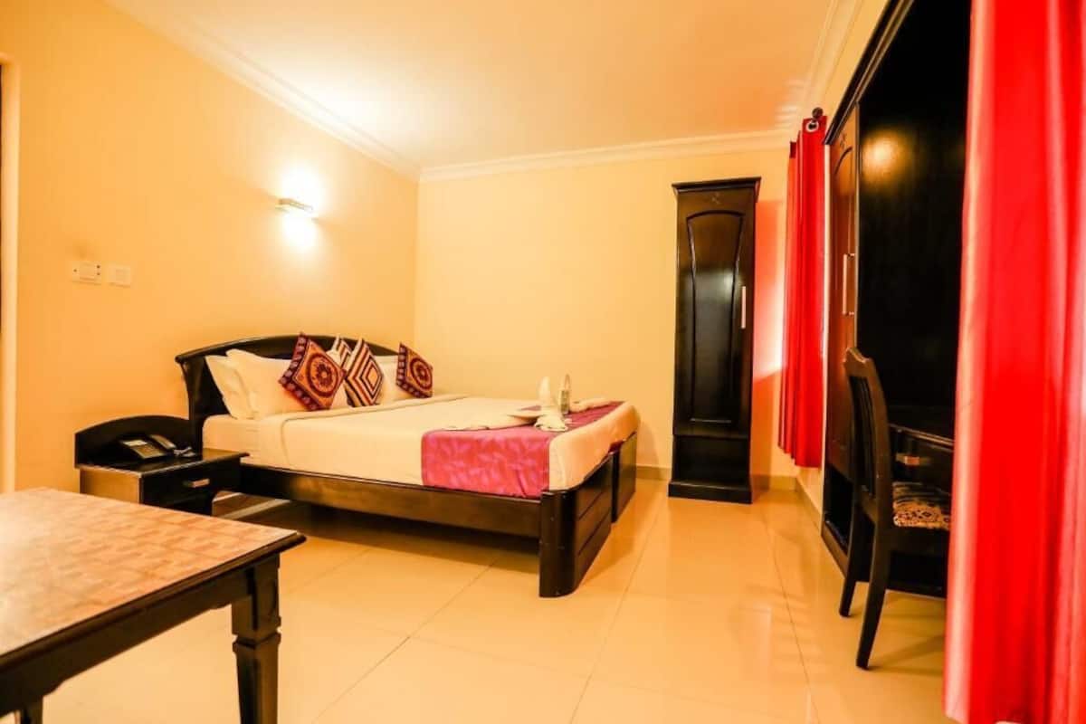 Standard Double Room, 1 Bedroom | Free WiFi