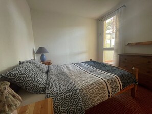 1 bedroom, free WiFi - Argelès T2 beach, park, parking, 4 pers (Argelès-sur-Mer)
