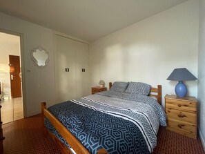 1 bedroom, free WiFi