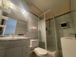 Bathroom - Argelès T2 beach, park, parking, 4 pers (Argelès-sur-Mer)