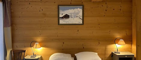 2 bedrooms, free WiFi