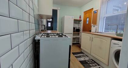 Comfortable home away from home