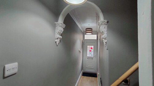 Comfortable home away from home