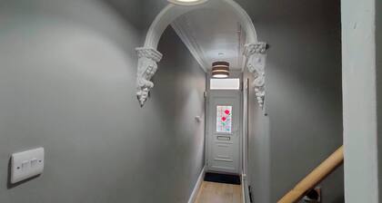 Comfortable home away from home