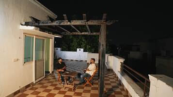 Terraço/pátio