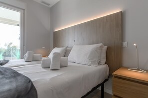 2 camere, ferro/asse da stiro, Wi-Fi gratuito, lenzuola