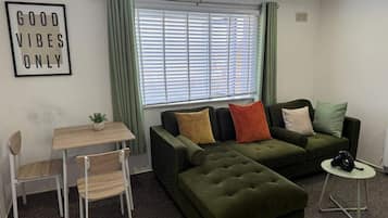 House | Living area | TV