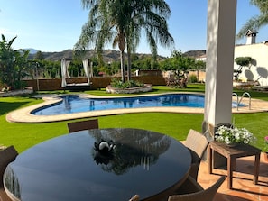 別墅 | 游泳池 | 室內游泳池