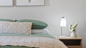 3 Schlafzimmer, Bügeleisen/Bügelbrett, Reisekinderbett, WLAN