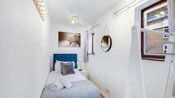 4 bedrooms, free WiFi